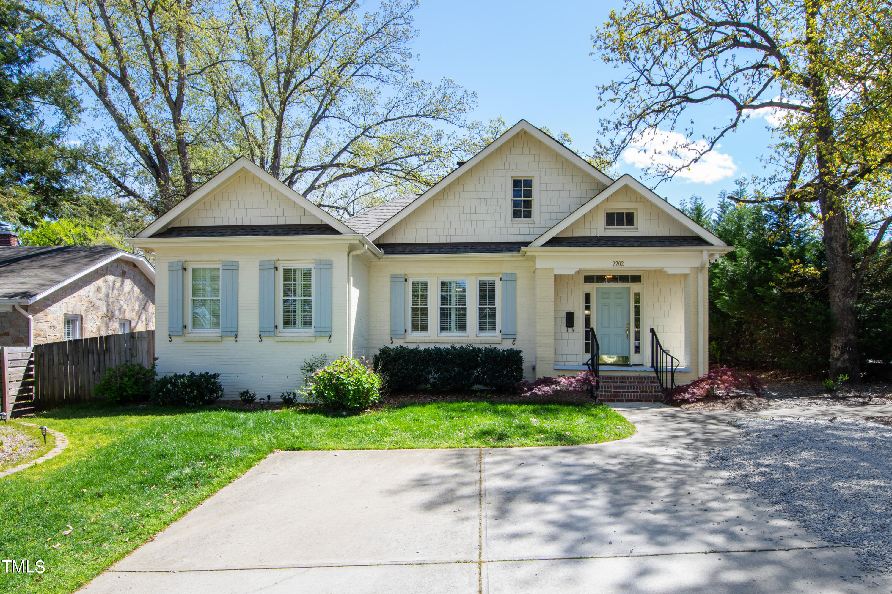 2202 Byrd Street Raleigh, NC 27608 - Photo 1 of 32 Front 2