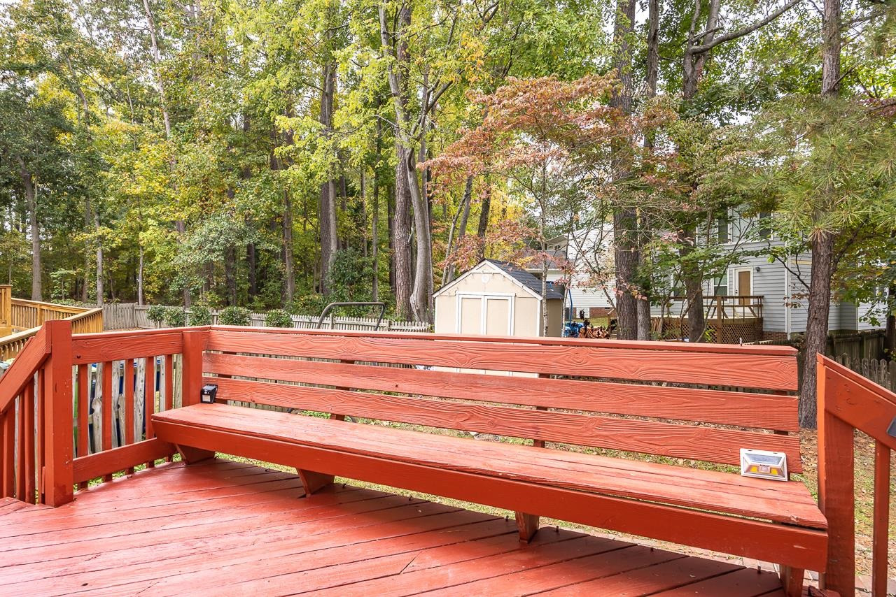 4516 Bartholomew Circle Raleigh, NC 27604 - Photo 26 of 40 Photo 26