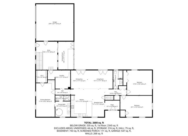 $685,000 | 19985 West 199th Street, Spring Hill, KS 66083