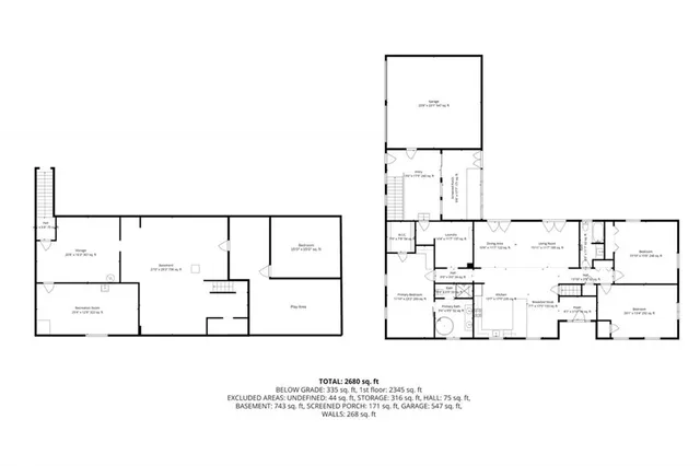 $685,000 | 19985 West 199th Street, Spring Hill, KS 66083