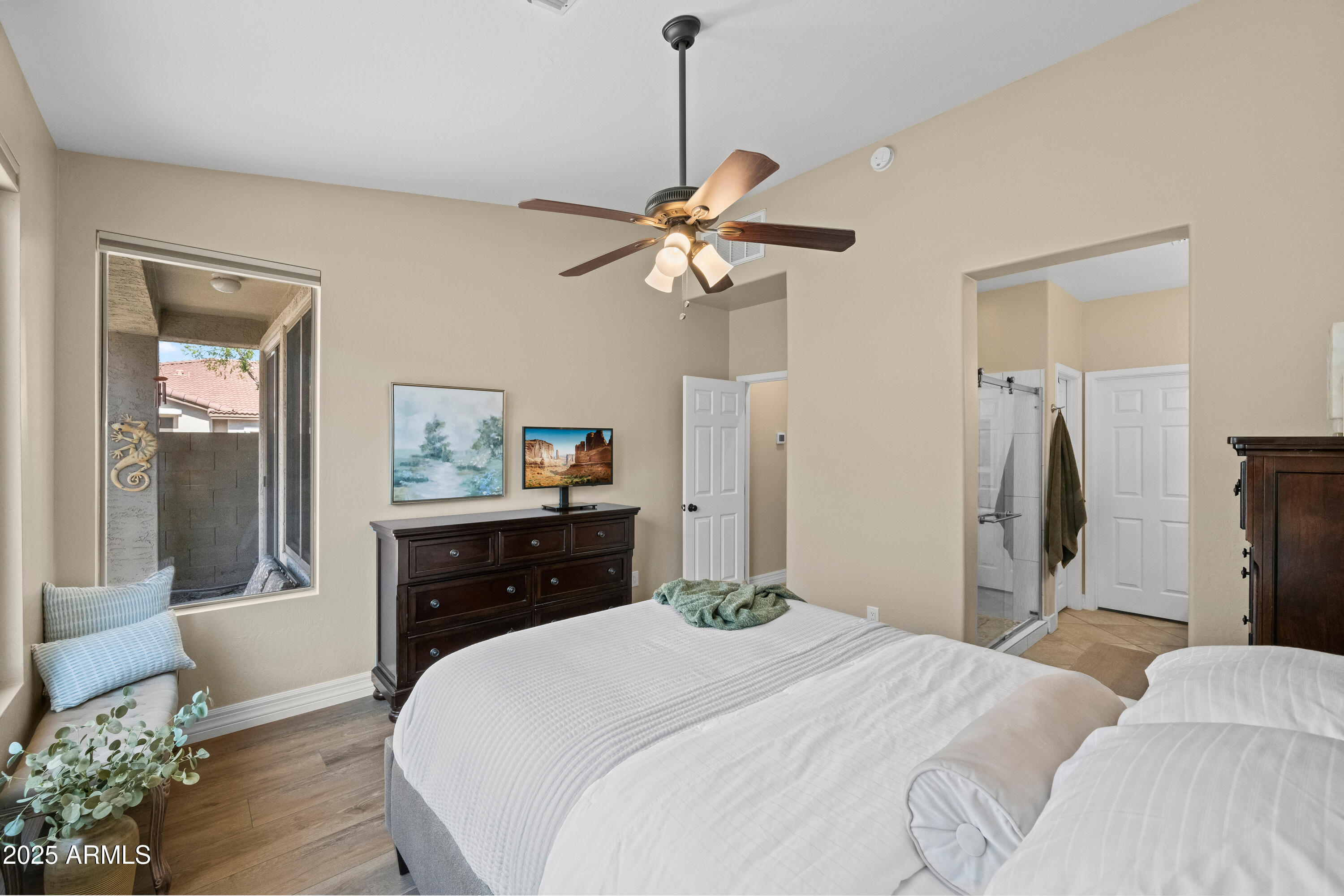 1024 East Frye Road, Unit 1093 Phoenix, AZ 85048 - Photo 17 of 38 Master Bedroom