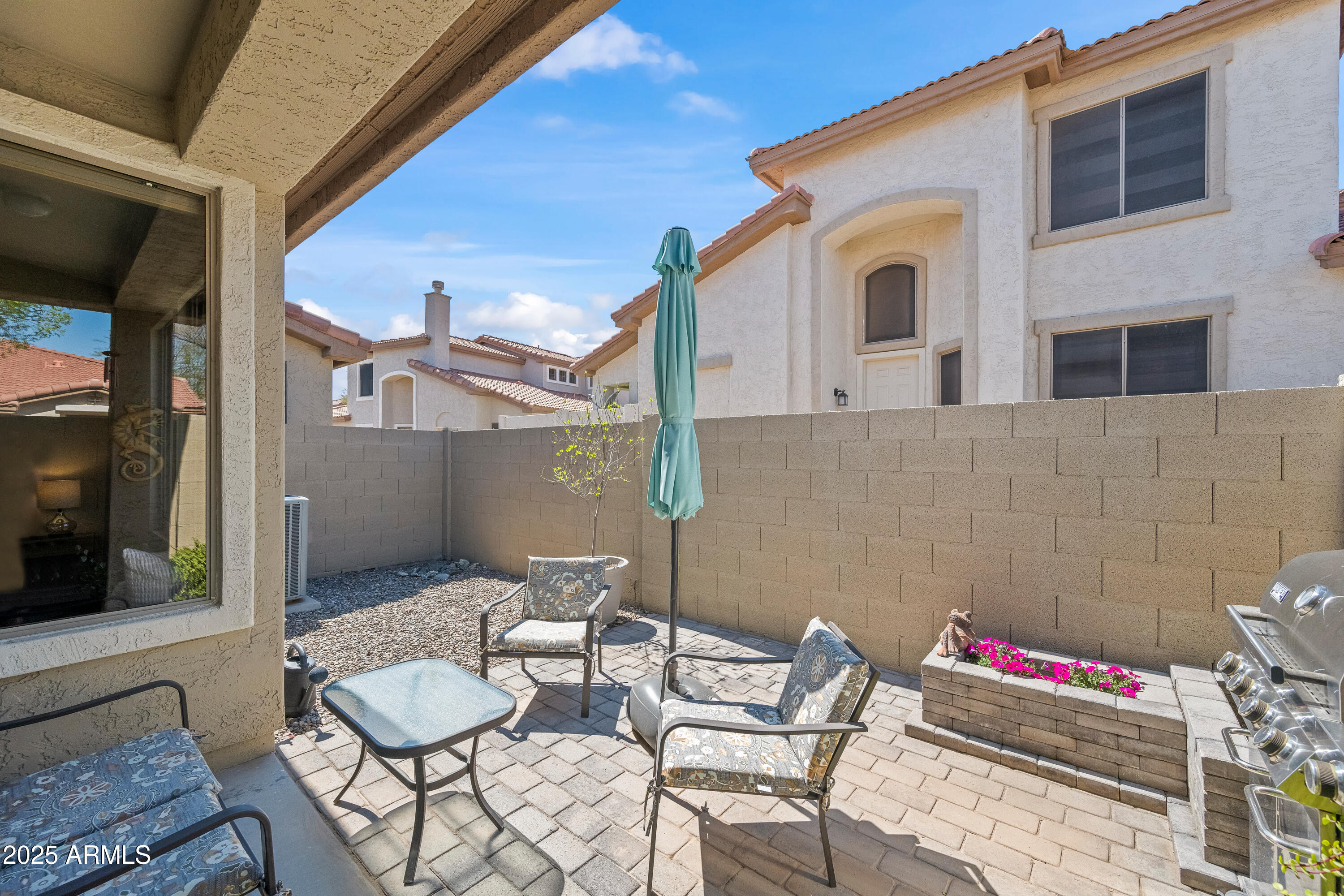 1024 East Frye Road, Unit 1093 Phoenix, AZ 85048 - Photo 28 of 38 Covered Patio