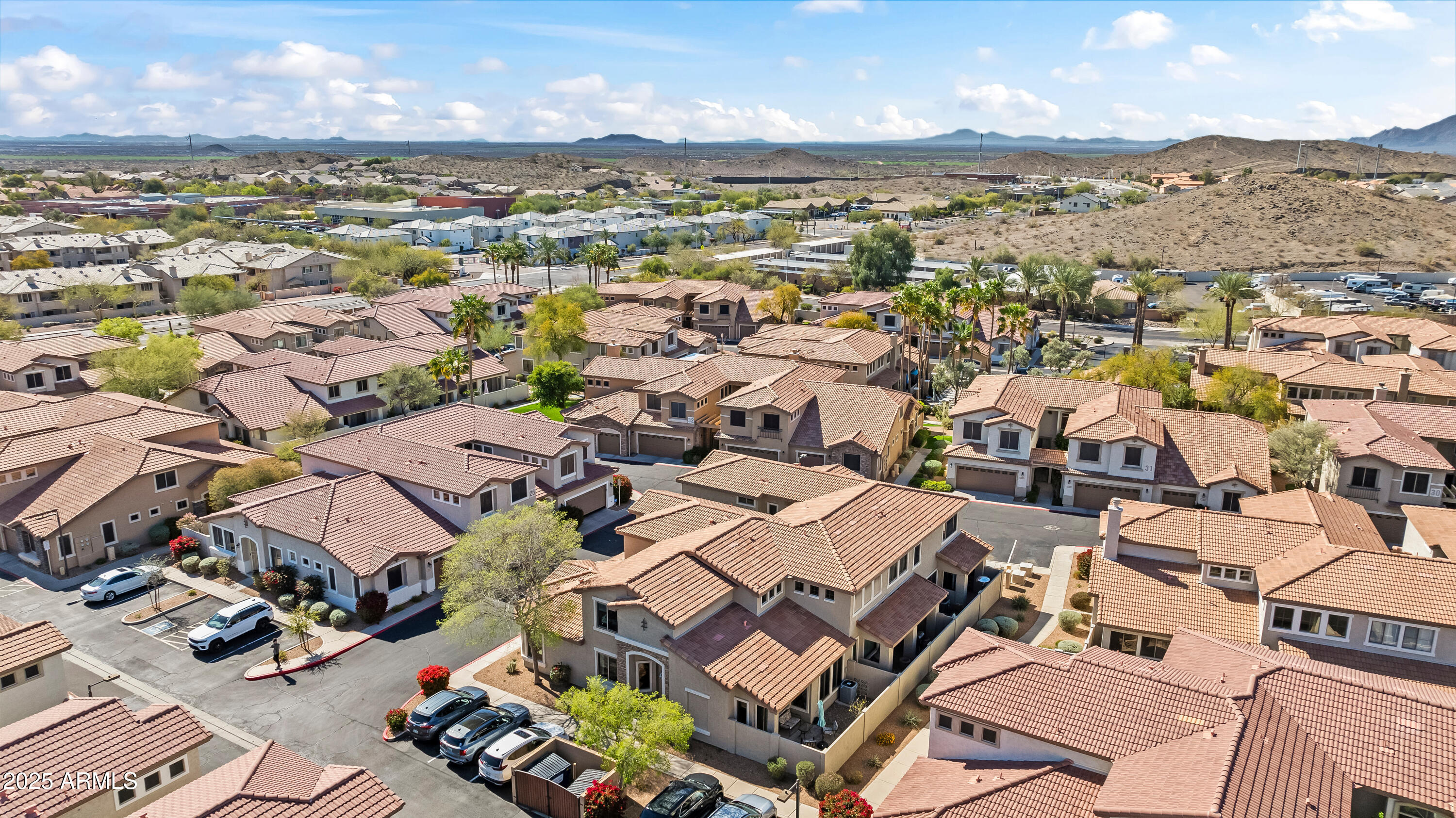 1024 East Frye Road, Unit 1093 Phoenix, AZ 85048 - Photo 33 of 38 Private End Unit