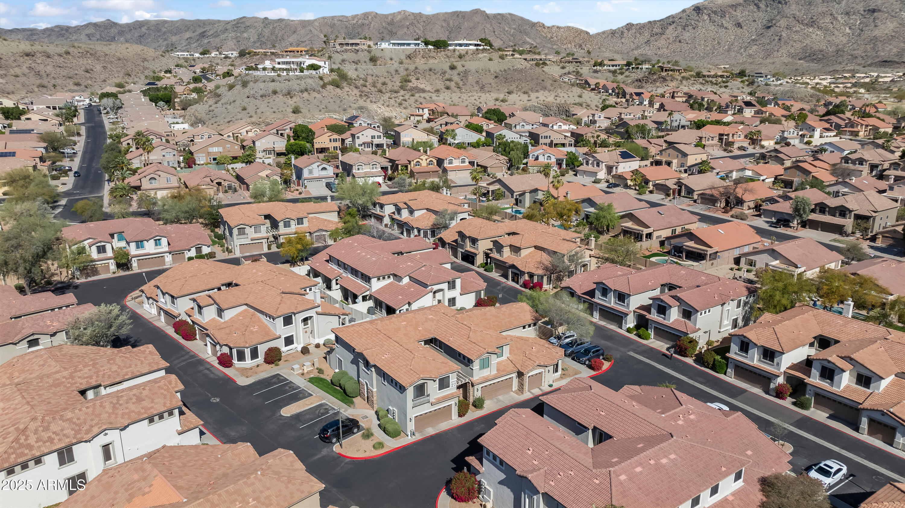 1024 East Frye Road, Unit 1093 Phoenix, AZ 85048 - Photo 35 of 38 Surrounded by Mountains