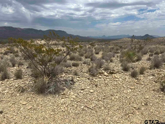 a view of lake and mountain