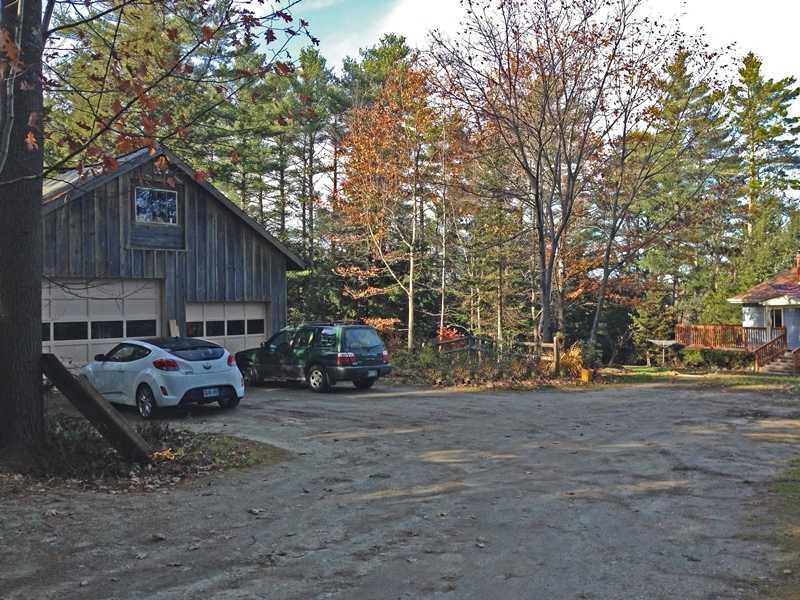 24 Wallentine Road Bowdoinham, ME 04008 - Photo 3 of 18 Parking Lot/Garage.