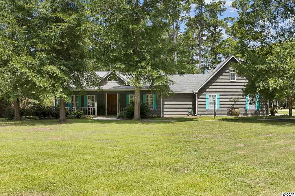 841 Kings River Road Pawleys Island, SC 29585 - Photo 1 of 40 Gallery Image 1