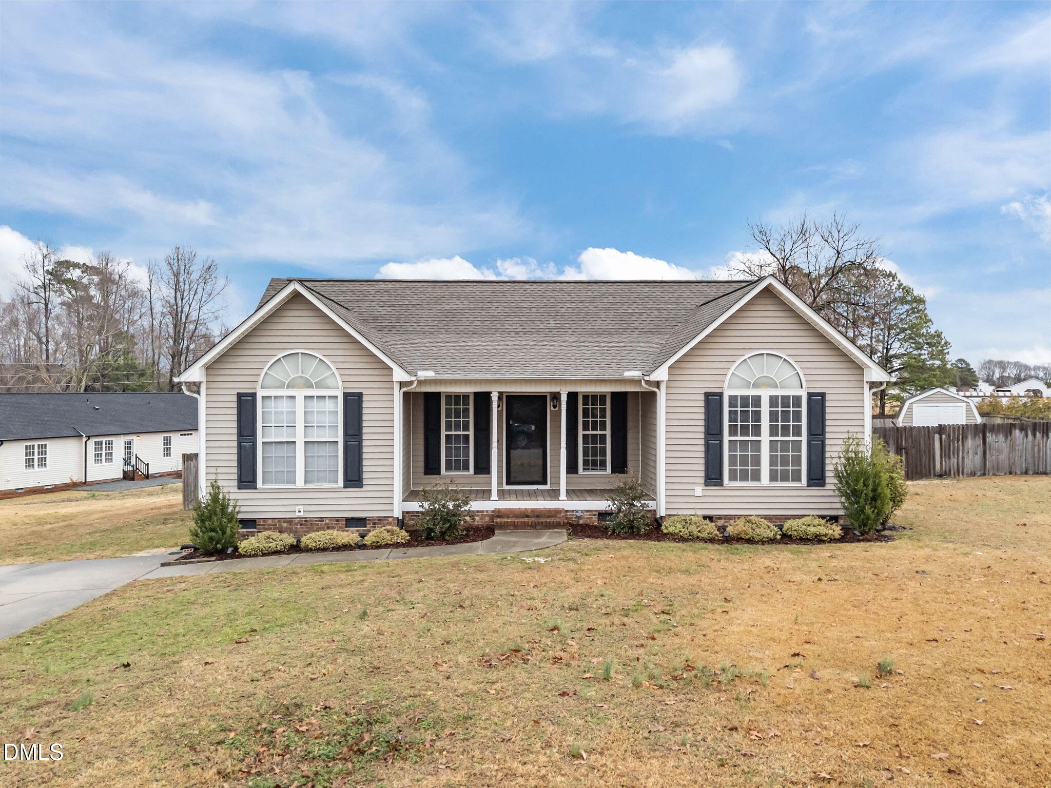 71 Rosa Circle Willow Spring, NC 27592 - Photo 1 of 33 1-web-or-mls-DJI_20250915081925_0585_D