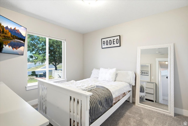 2973 West Red Sand Rd Haven Ogden, UT 84401 - Photo 29 of 30 Room featuring neutral wall tones and a window with white trim