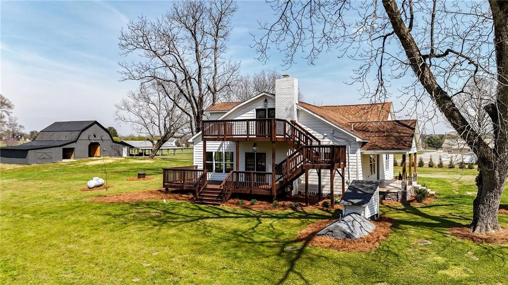 3766 Sugar Valley Road Northwest Sugar Valley, GA 30746 - Photo 41 of 90