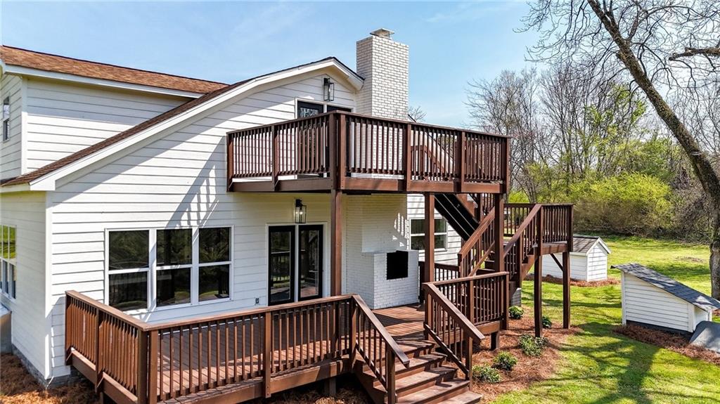 3766 Sugar Valley Road Northwest Sugar Valley, GA 30746 - Photo 86 of 90