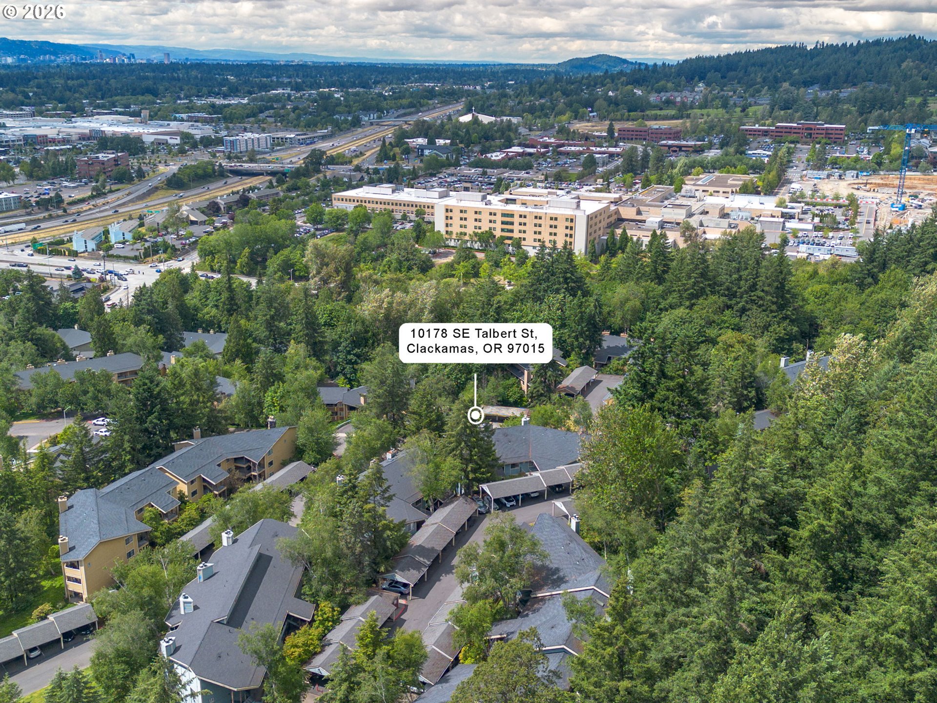 10178 Southeast Talbert Street Clackamas, OR 97015 - Photo 36 of 39