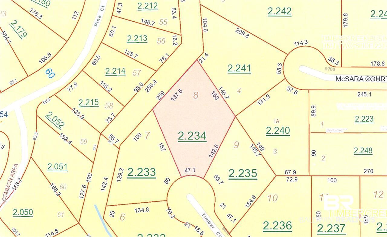 0 Timber Circle Daphne, AL 36527 - Photo 2 of 2