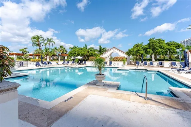 a view of a lake from a balcony