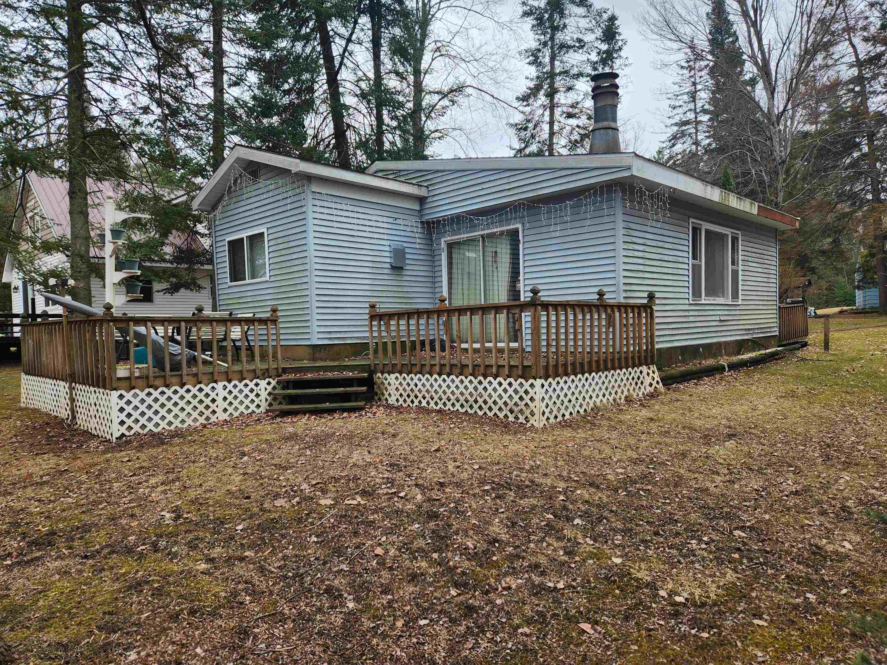 35 Whitetail Trail Gladwin, MI 48624 - Photo 3 of 20