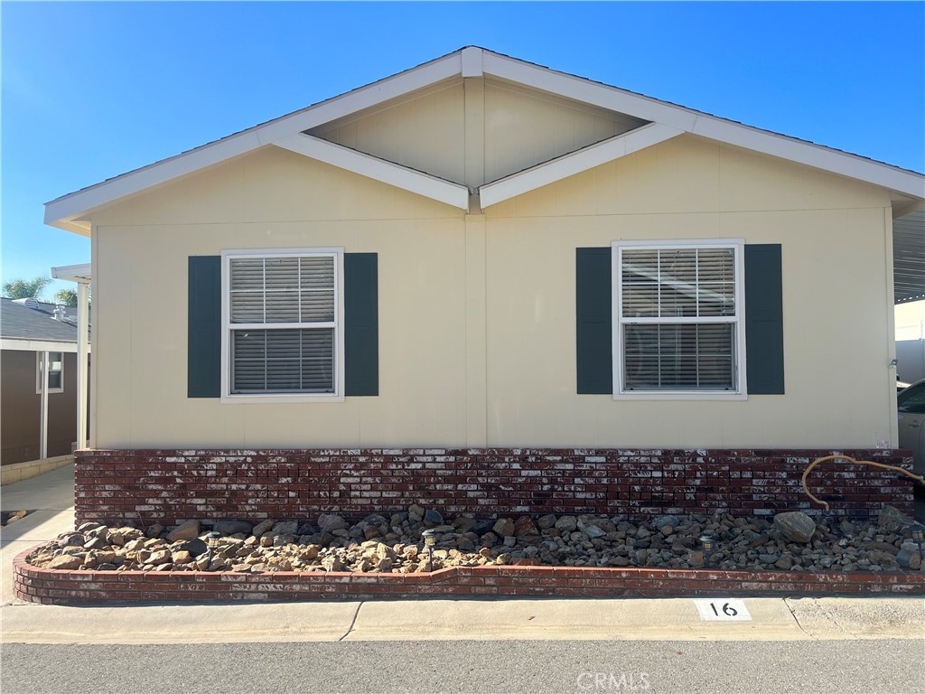 3700 Quartz Canyon Road, Unit 16 Riverside, CA 92509 - Photo 1 of 1 Gallery Image 1