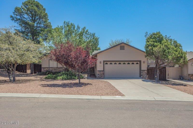 503 North Blue Spruce Road Payson, AZ 85541 - Photo 1 of 27 Exterior (1)