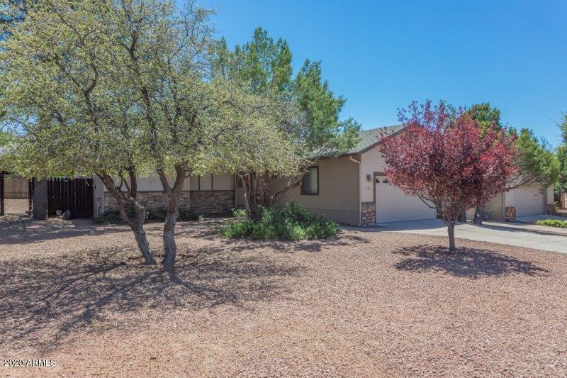 503 North Blue Spruce Road Payson, AZ 85541 - Photo 23 of 27 Exterior (5)