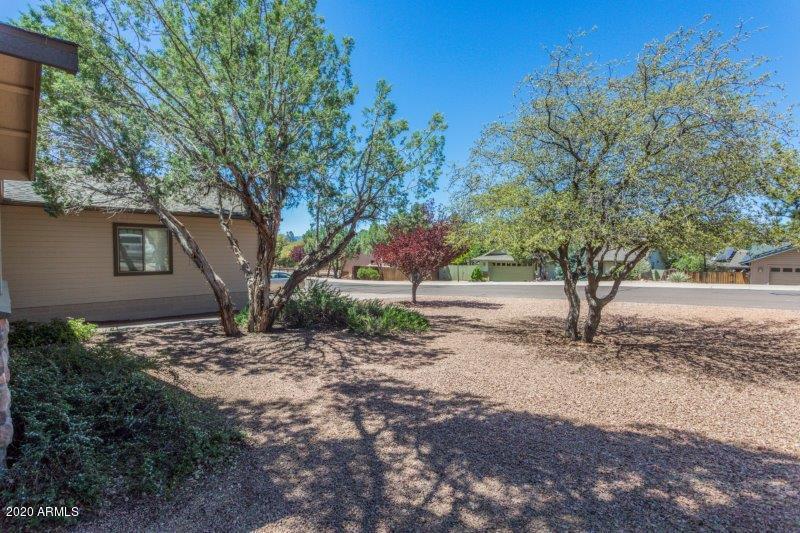 503 North Blue Spruce Road Payson, AZ 85541 - Photo 24 of 27 Front Yard