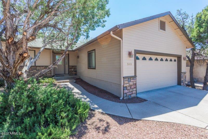 503 North Blue Spruce Road Payson, AZ 85541 - Photo 26 of 27 Exterior (3)