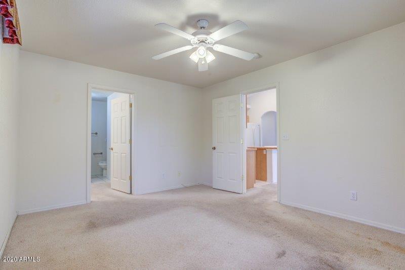 503 North Blue Spruce Road Payson, AZ 85541 - Photo 10 of 27 Master Bedroom
