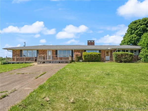 $1 | 1570 West Old Highway 11 Southwest, Mauckport, IN 47142