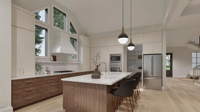 $1,815,000 | 7441 Summer Tanager Trail, Raleigh, NC 27614