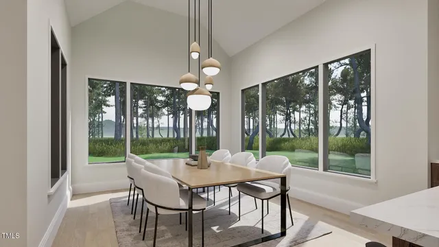 $1,815,000 | 7441 Summer Tanager Trail, Raleigh, NC 27614