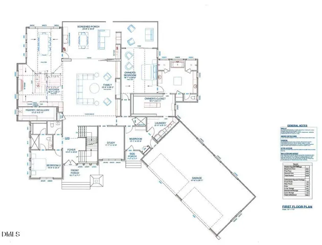 $1,815,000 | 7441 Summer Tanager Trail, Raleigh, NC 27614