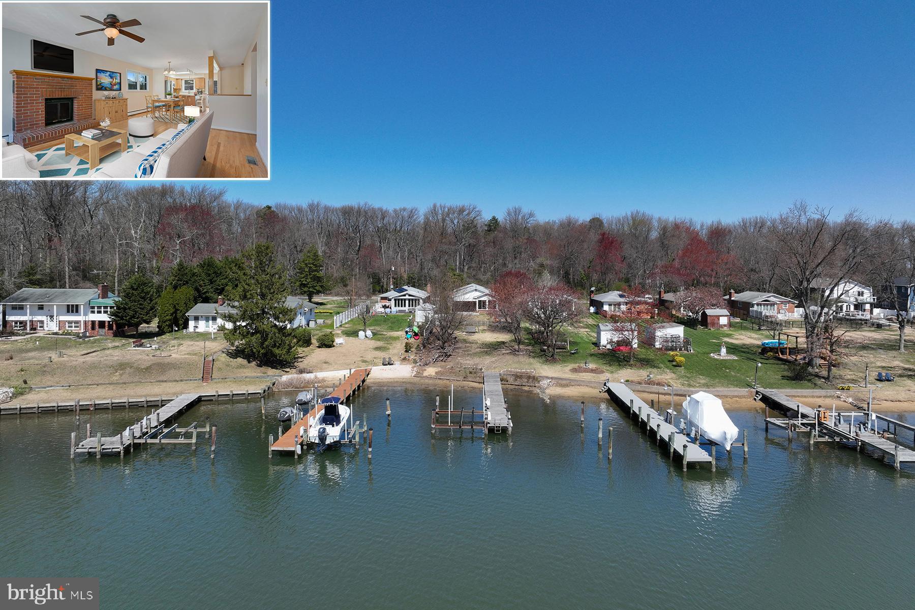 1921 Orchard Point Road Pasadena, MD 21122 - Photo 1 of 48 Welcome to 1921 Orchard Point Rd