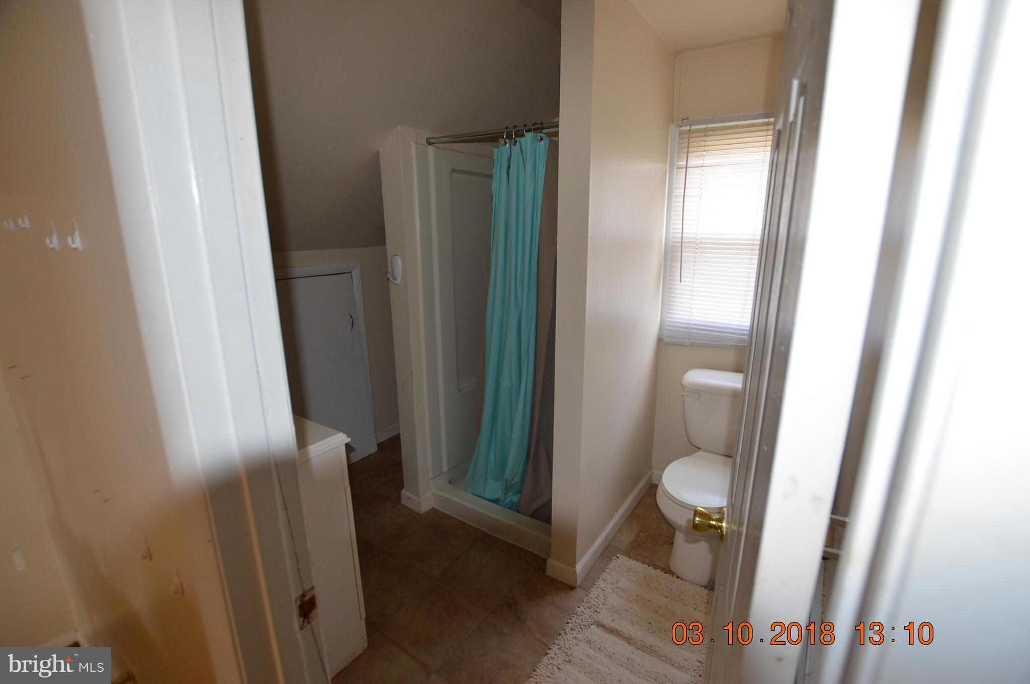 6200 Buckler Road Clinton, MD 20735 - Photo 16 of 16 Upstairs In-Law Suite Bath