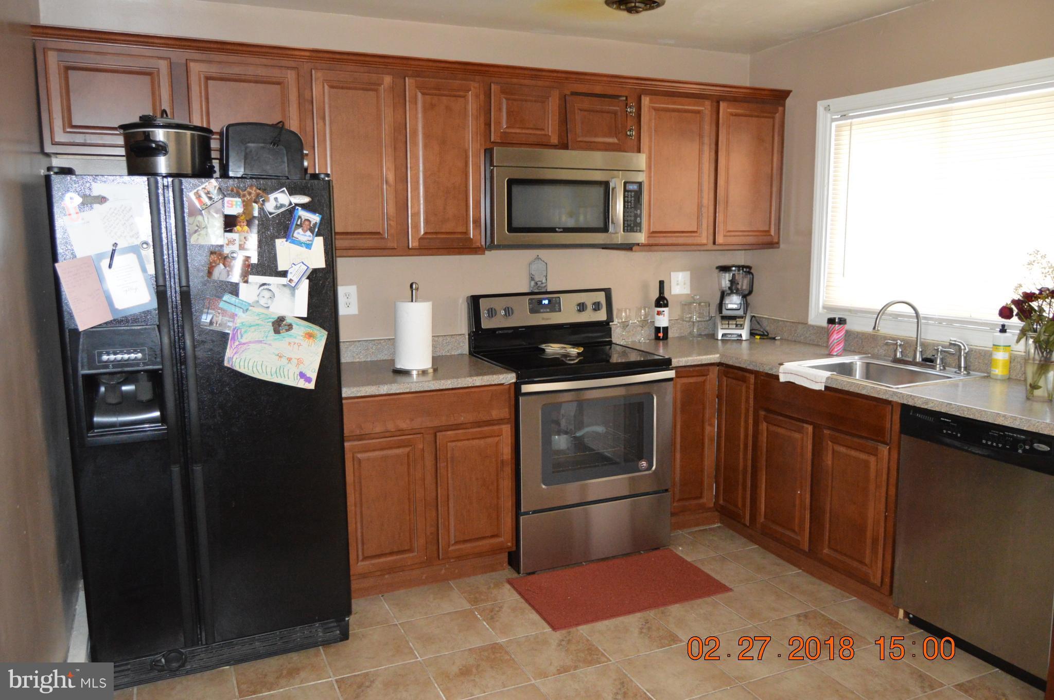 6200 Buckler Road Clinton, MD 20735 - Photo 8 of 16 Kitchen