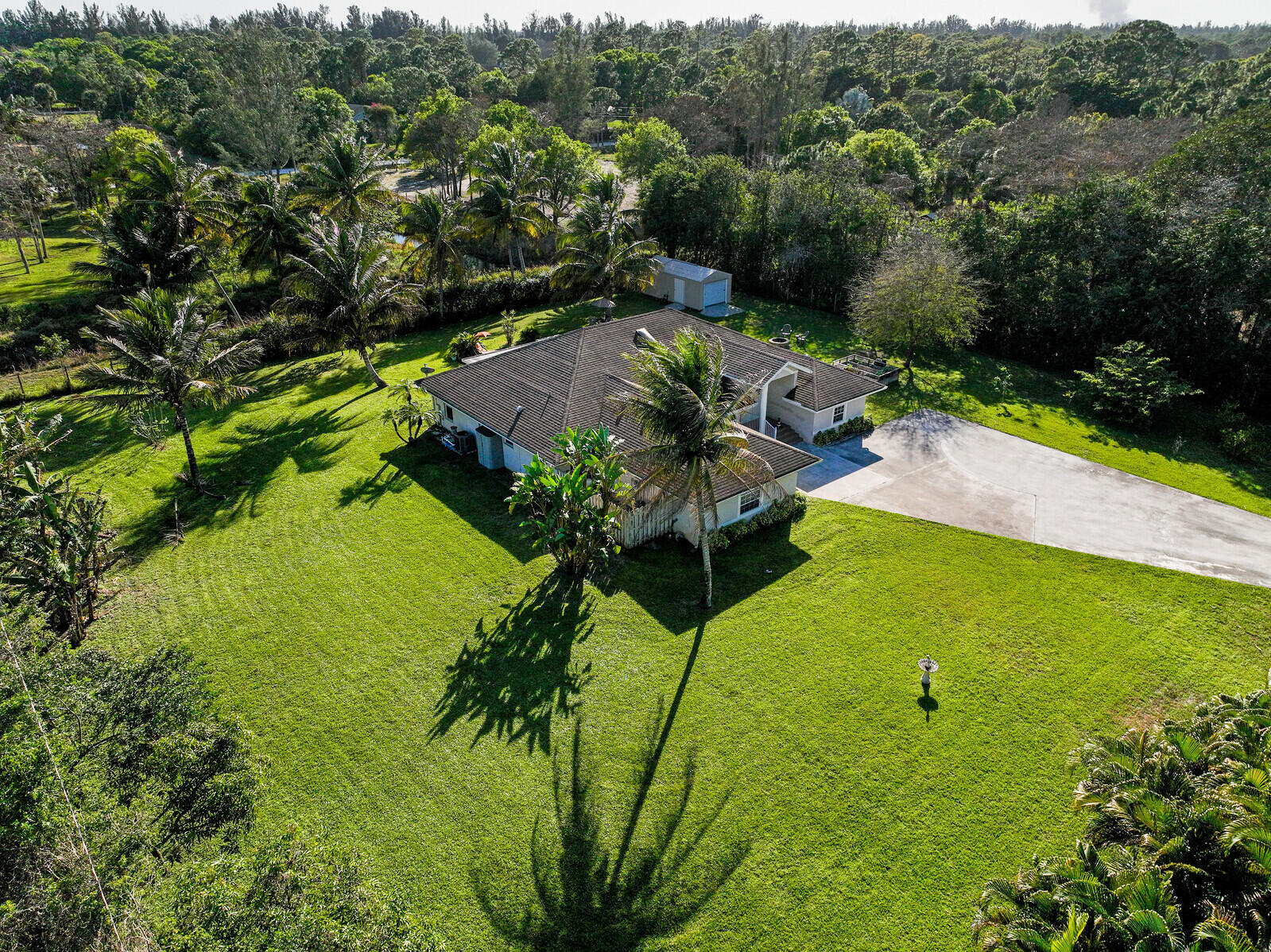 16762 63rd Road North The Acreage, FL 33470 - Photo 42 of 49 42_Aerial_3_mls