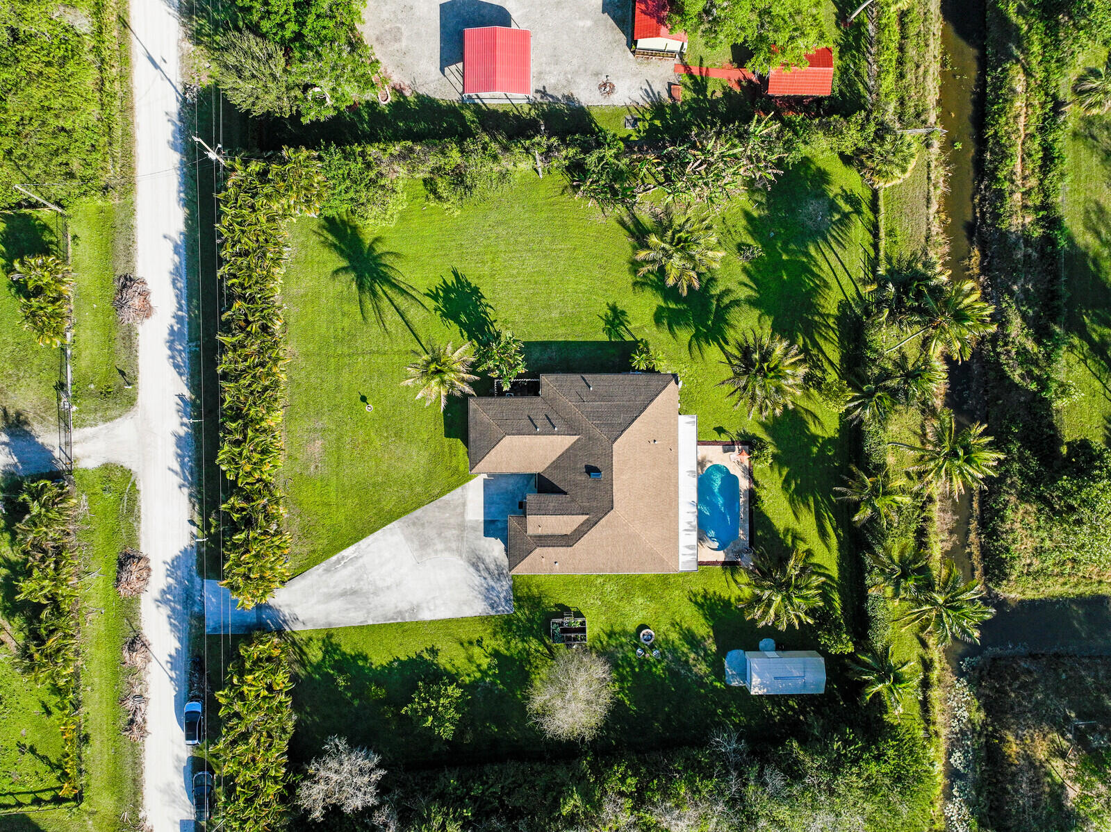 16762 63rd Road North The Acreage, FL 33470 - Photo 49 of 49 49_Aerial_10_mls