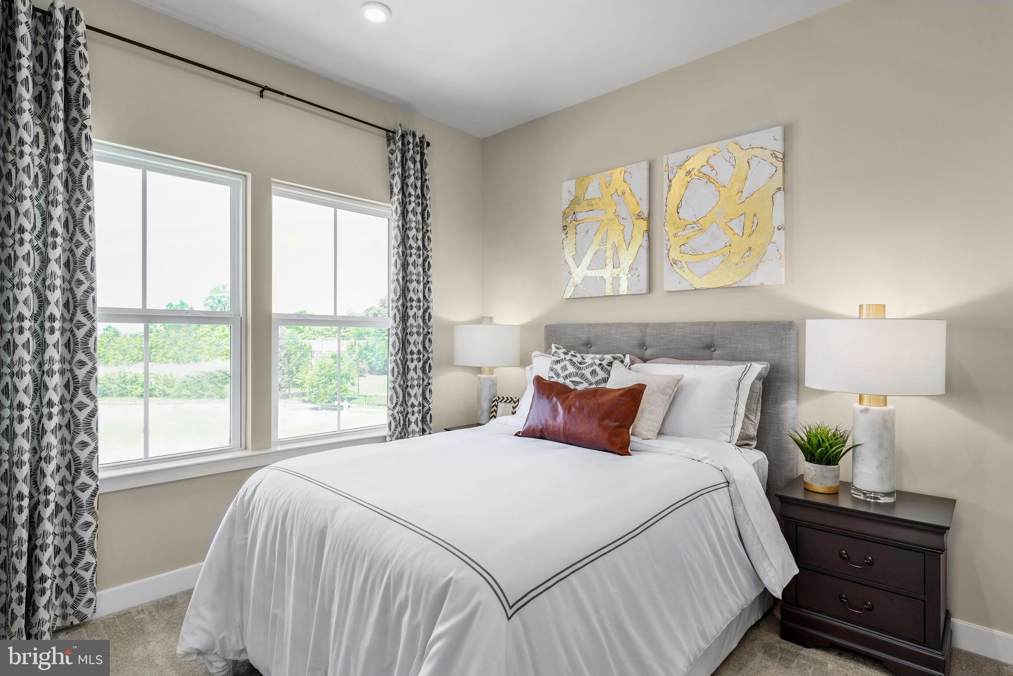 5602 Greenpoint Lane, Unit E Upper Marlboro, MD 20772 - Photo 19 of 24 Bedroom