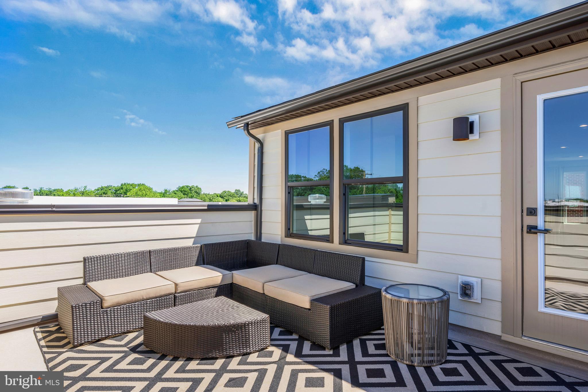 5602 Greenpoint Lane, Unit E Upper Marlboro, MD 20772 - Photo 24 of 24 Deck