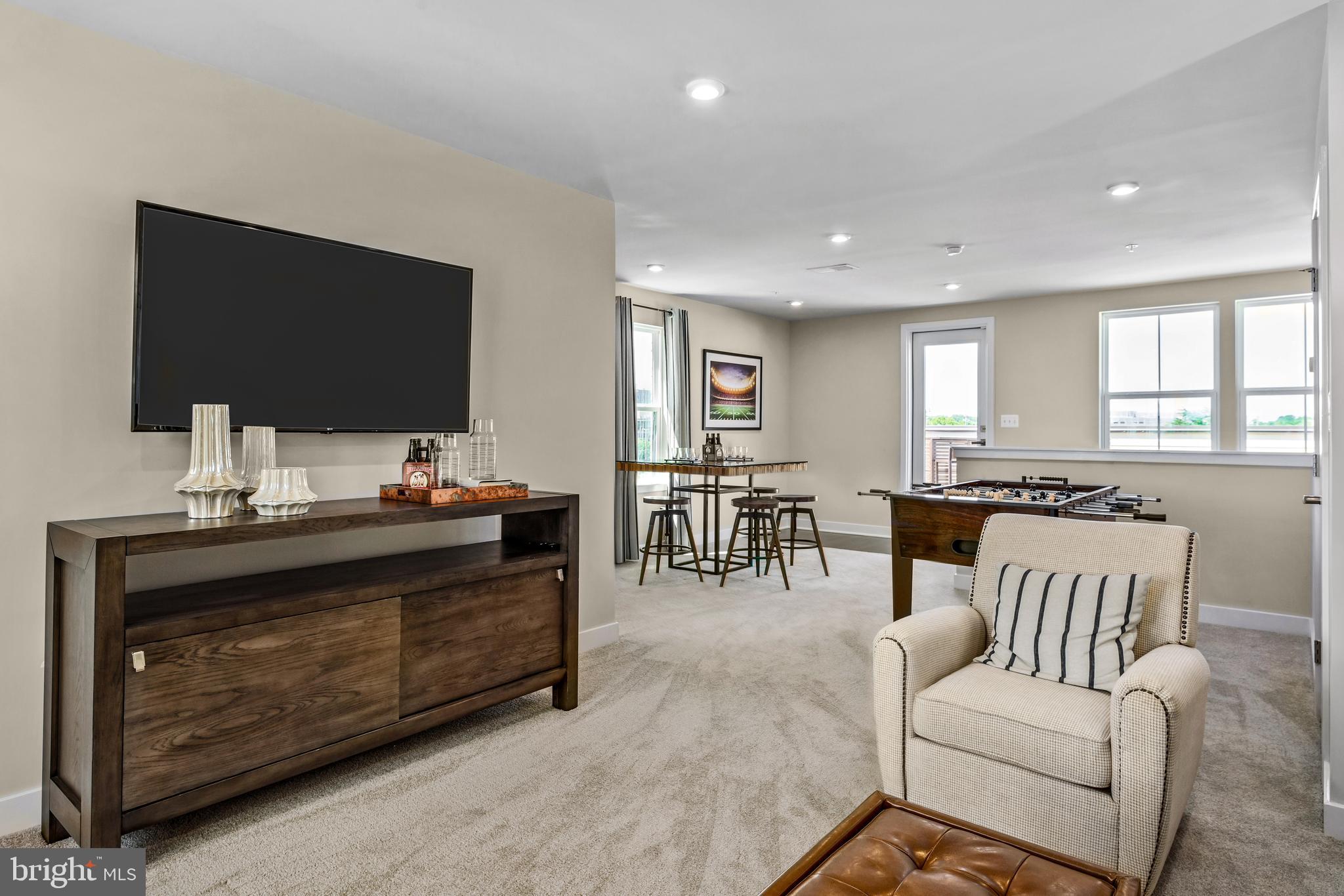 5602 Greenpoint Lane, Unit E Upper Marlboro, MD 20772 - Photo 3 of 24 Recreation Room