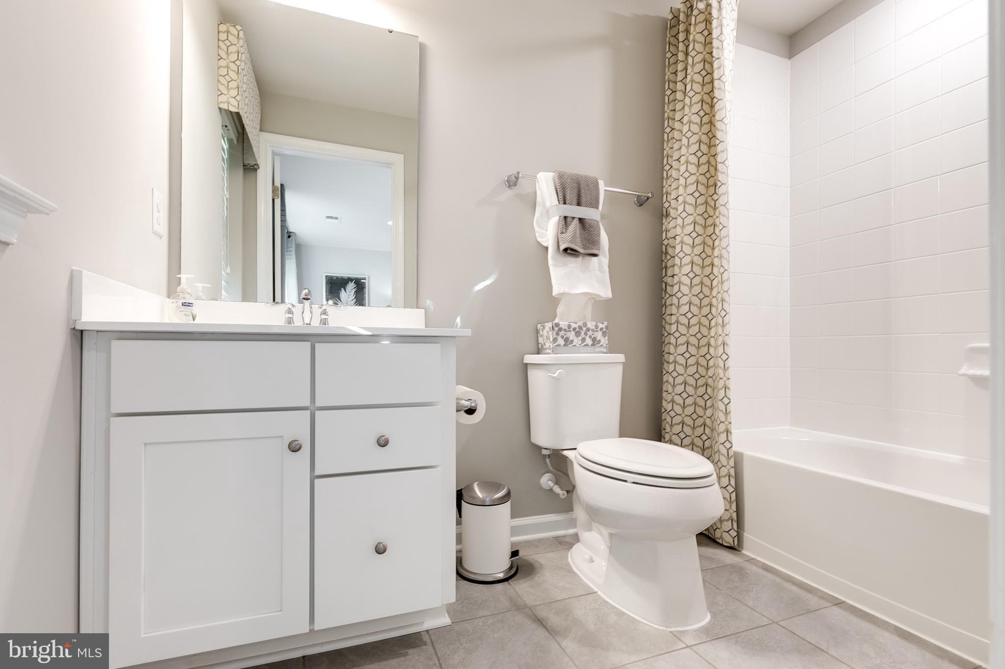 5602 Greenpoint Lane, Unit E Upper Marlboro, MD 20772 - Photo 4 of 24 Basement w/optional Bathroom