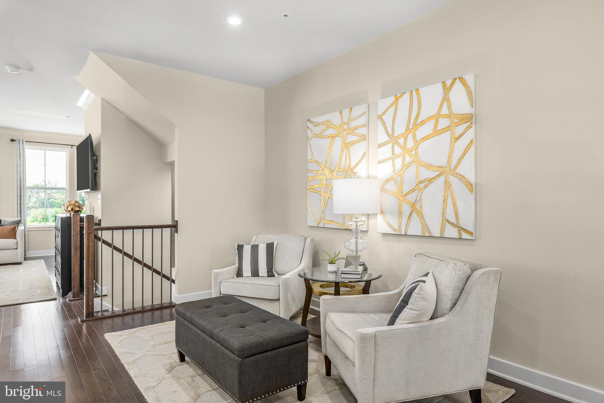 5602 Greenpoint Lane, Unit E Upper Marlboro, MD 20772 - Photo 9 of 24 Living Room