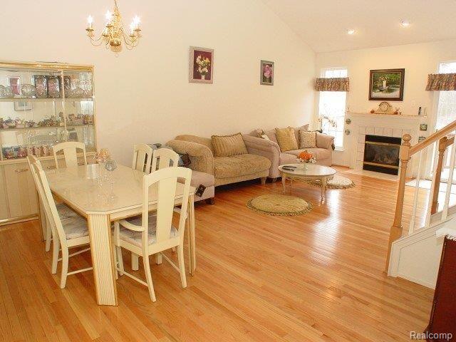 680 Cherry Grove Road, Unit 120 Canton, MI 48188 - Photo 17 of 17 Wide Open Floor Plan