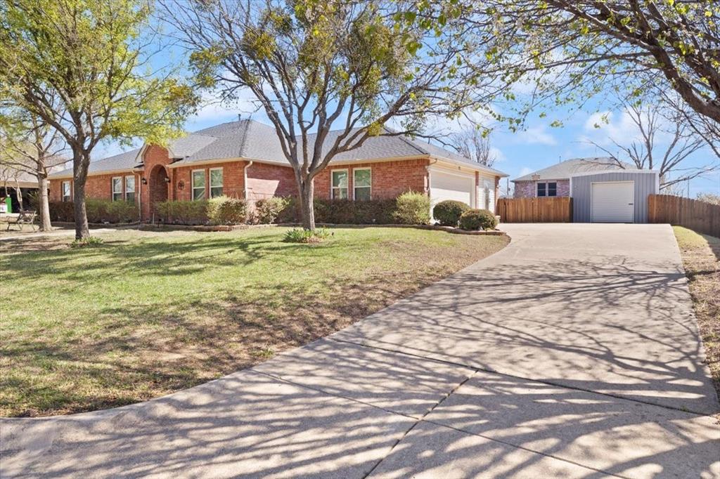 1004 Ridgetop Drive Justin, TX 76247 - Photo 4 of 40