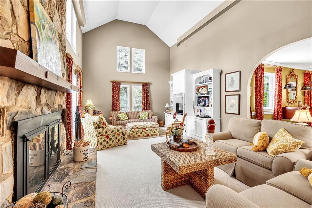 1325 Heathcliff Road High Point, NC 27262 - Photo 5 of 48