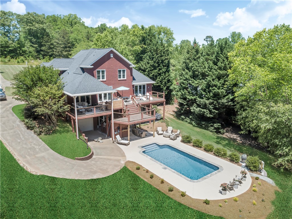 1032 North Shore Drive Anderson, SC 29625 - Photo 2 of 49