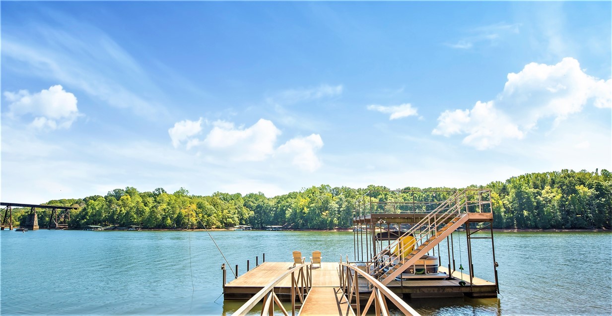 1032 North Shore Drive Anderson, SC 29625 - Photo 48 of 49
