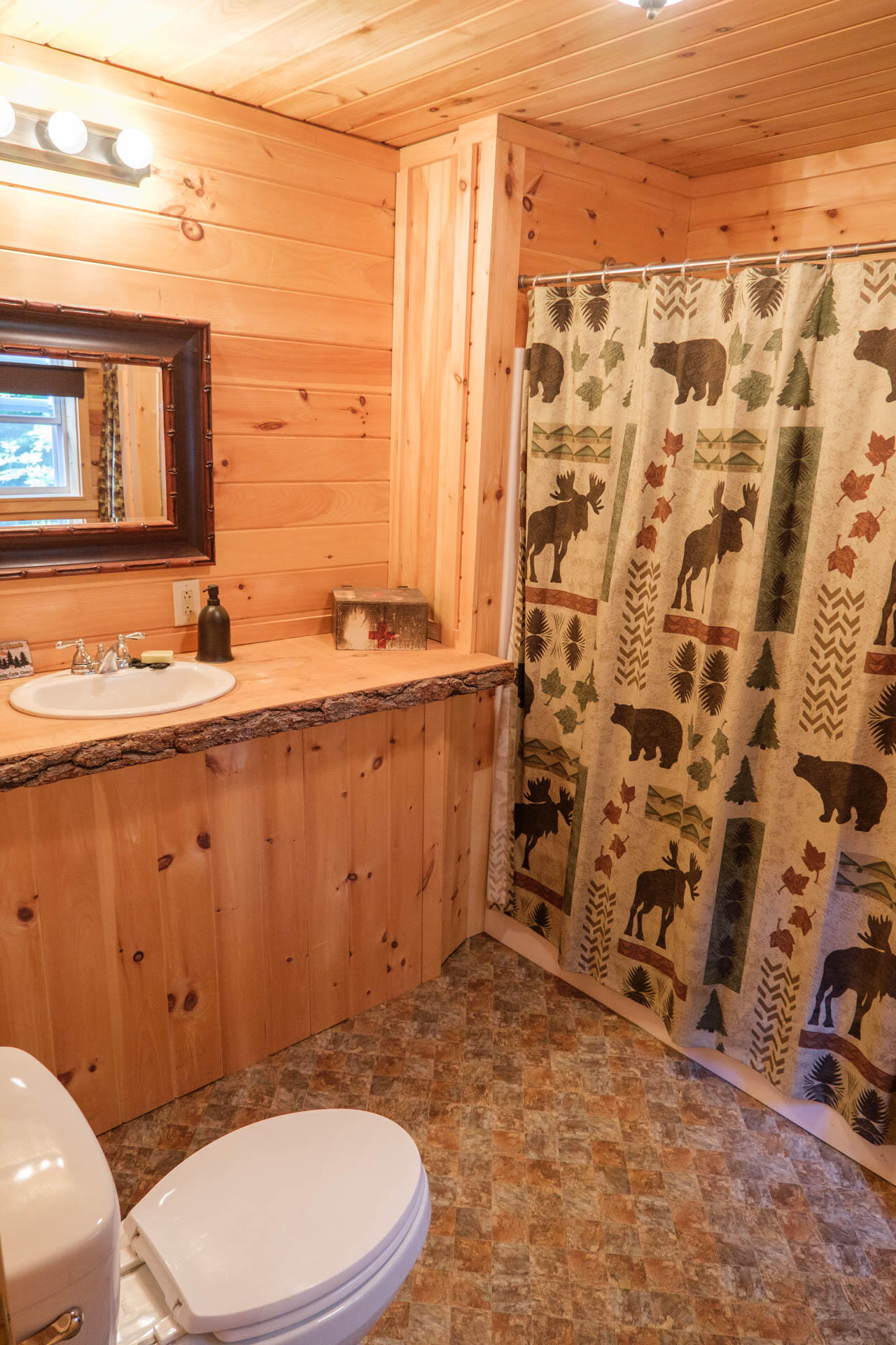 27 Horseshoe Pond Road Andover, ME 04216 - Photo 19 of 23 Bathroom