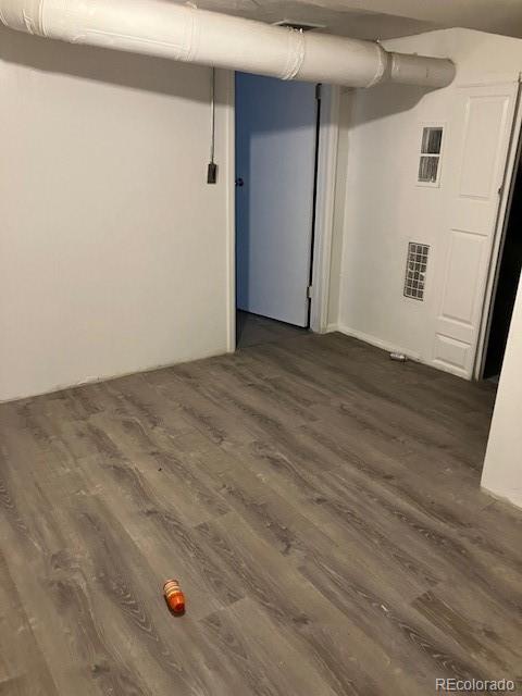 4775 Decatur Street Denver, CO 80211 - Photo 7 of 13 a view of a livingroom with wooden floor