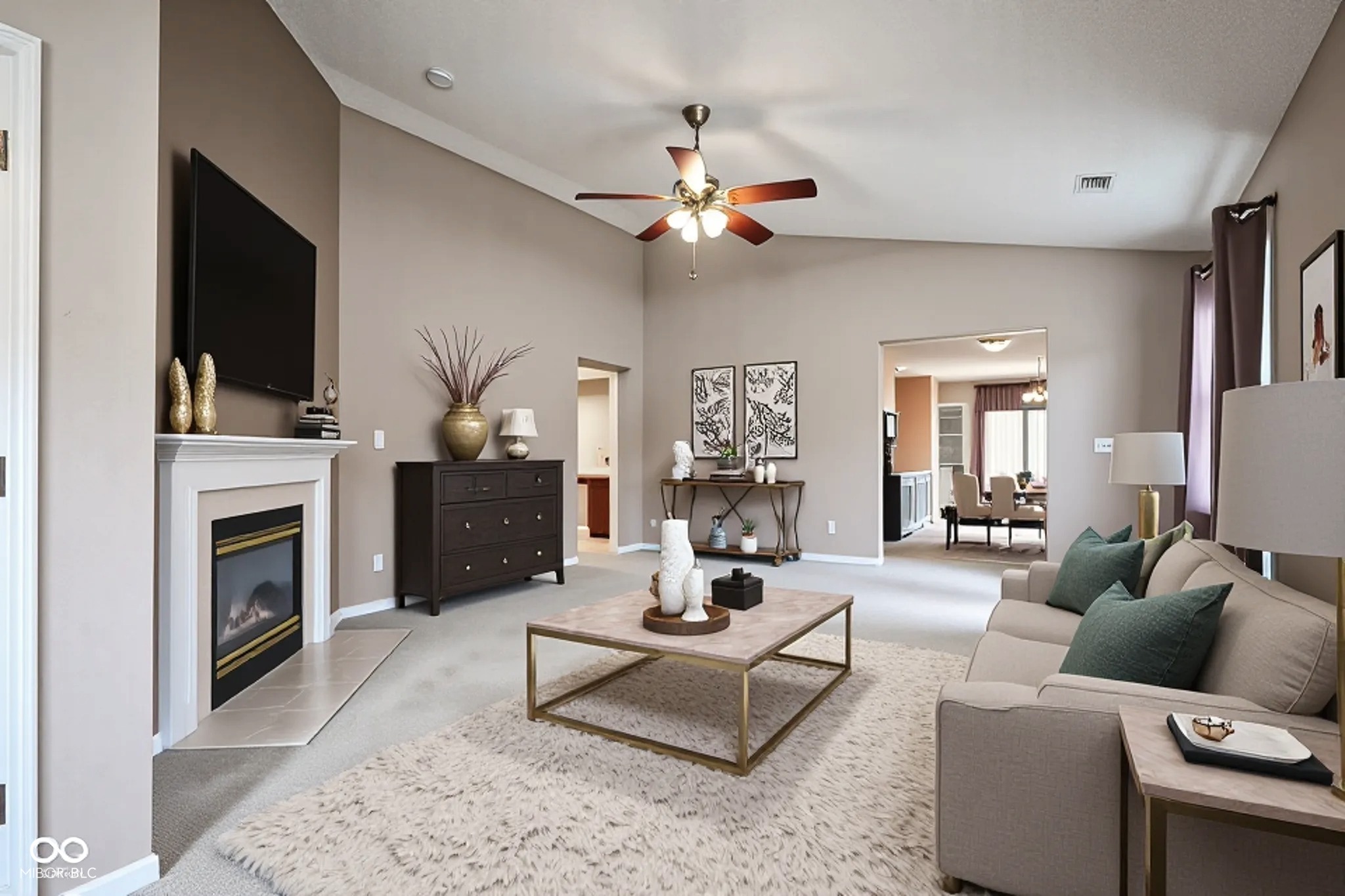 5459 Powder River Court Indianapolis, IN 46221 - Photo 12 of 52