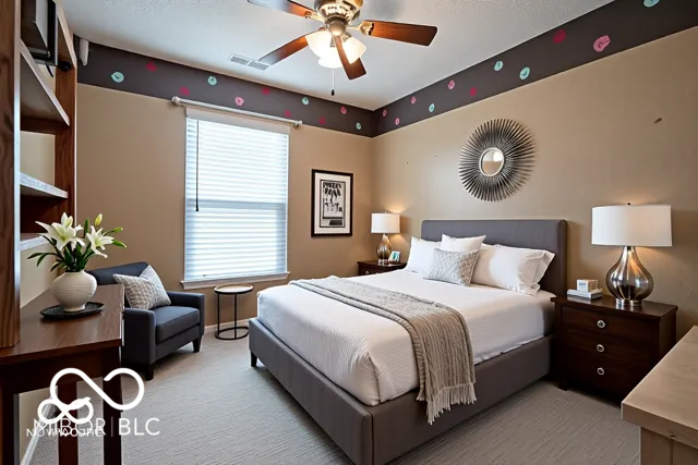 5459 Powder River Court Indianapolis, IN 46221 - Photo 27 of 52