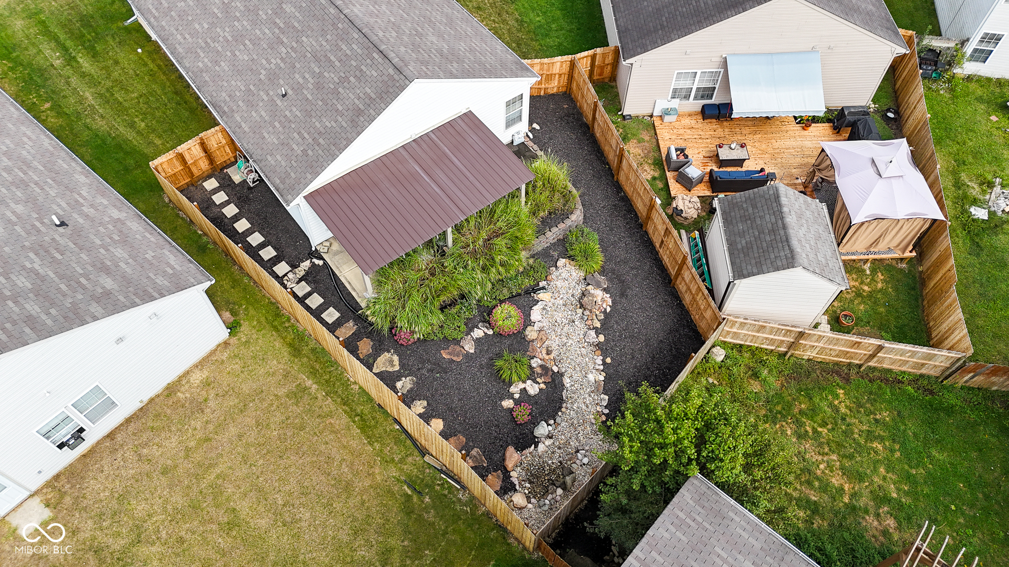 5459 Powder River Court Indianapolis, IN 46221 - Photo 36 of 52