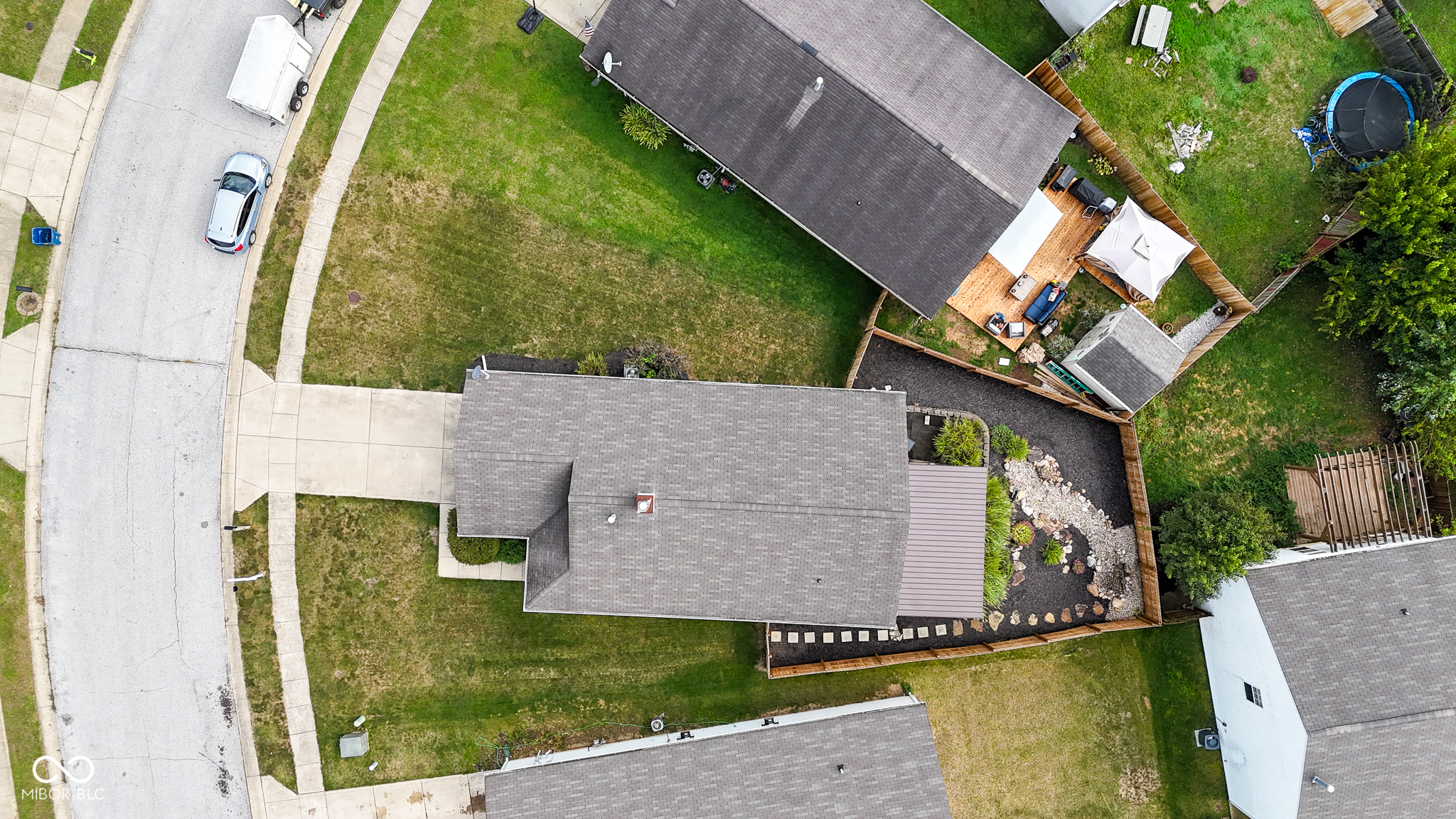 5459 Powder River Court Indianapolis, IN 46221 - Photo 38 of 52